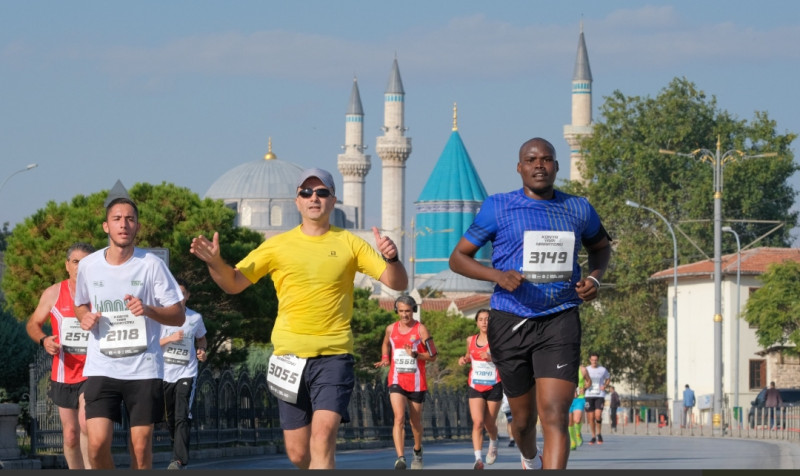 Konya Büyükşehir’den Yarı Maraton Ulaşım Duyurusu
