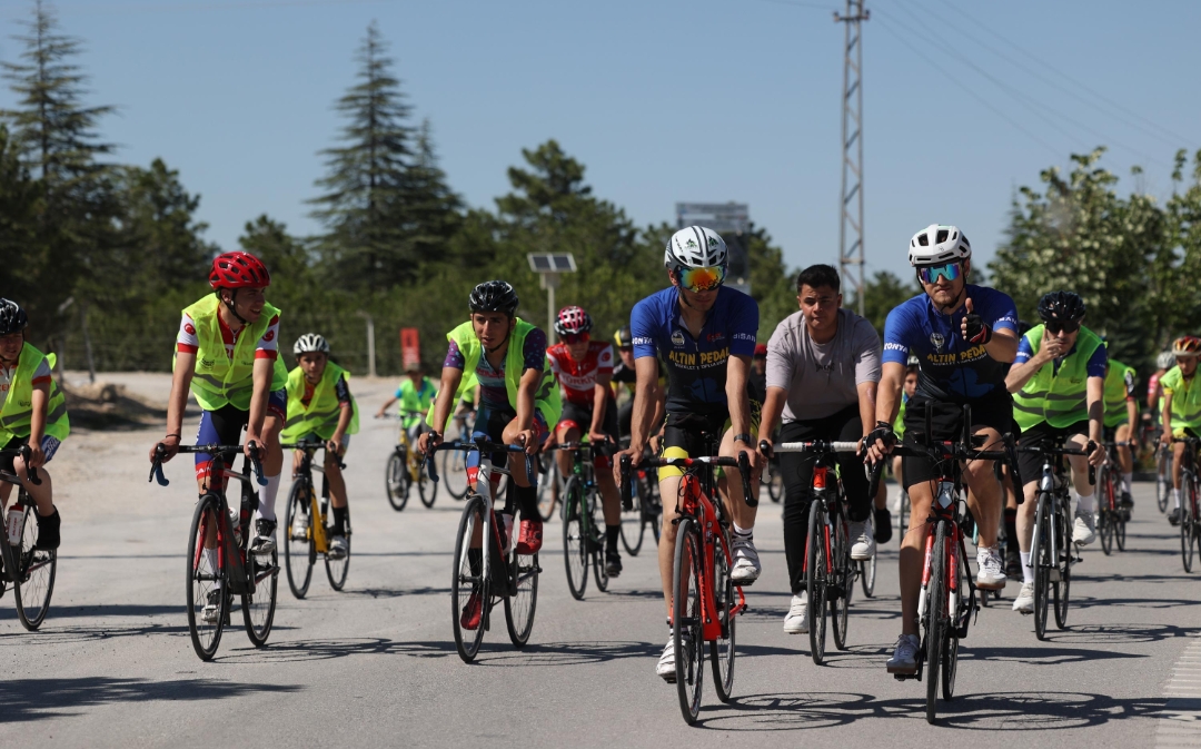 Konya, Dünya Bisiklet Günü’nü Dolu Dolu Geçirdi