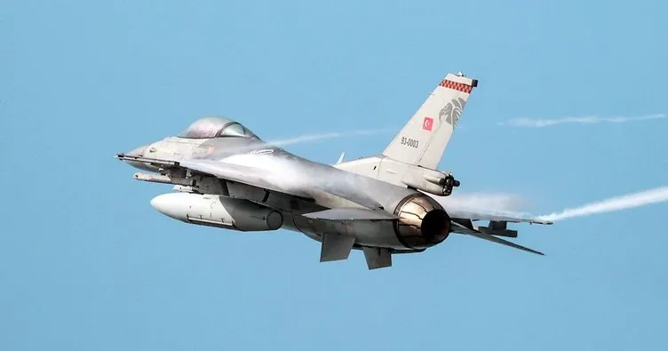 Türkiye ABD ile F-16 satış kabul mektubunu imzaladı!