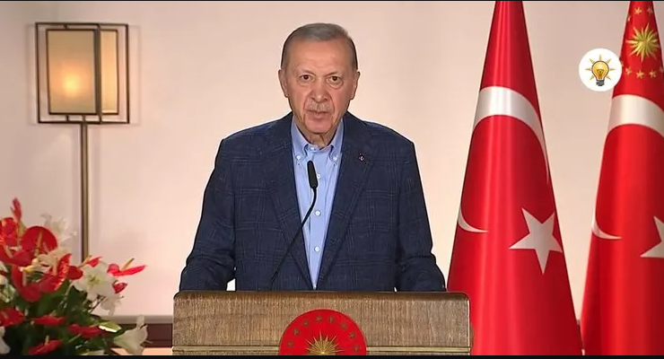 Cumhurbaşkanı Erdoğan: İslam Dünyasındaki Dramlara Sessiz Kalamayız!