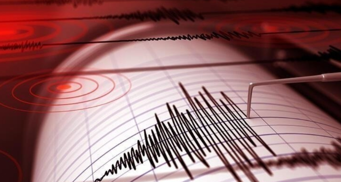 Akdeniz’de 4.4 büyüklüğünde deprem meydana geldi!