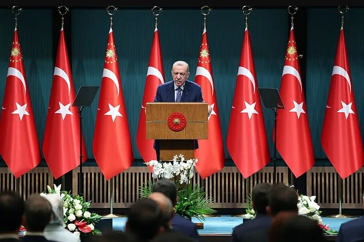 Cumhurbaşkanı Erdoğan: Bu sinsi tuzağa düşmeyeceğiz!