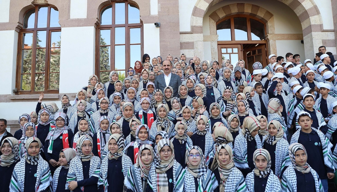 Başkan Altay:Bilgehanelerde Hafızlık Hazırlık Heyecanı Başladı! 