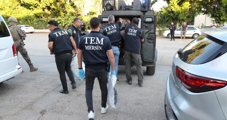 Ankara merkezli 4 ilde FETÖ operasyonu! 13 kişi  tutuklandı!
