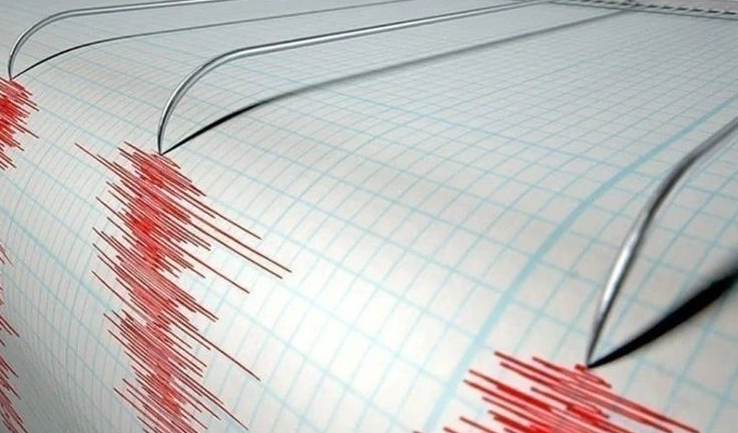 Kahramanmaraş Pazarcık'ta 5 Büyüklüğünde Deprem!