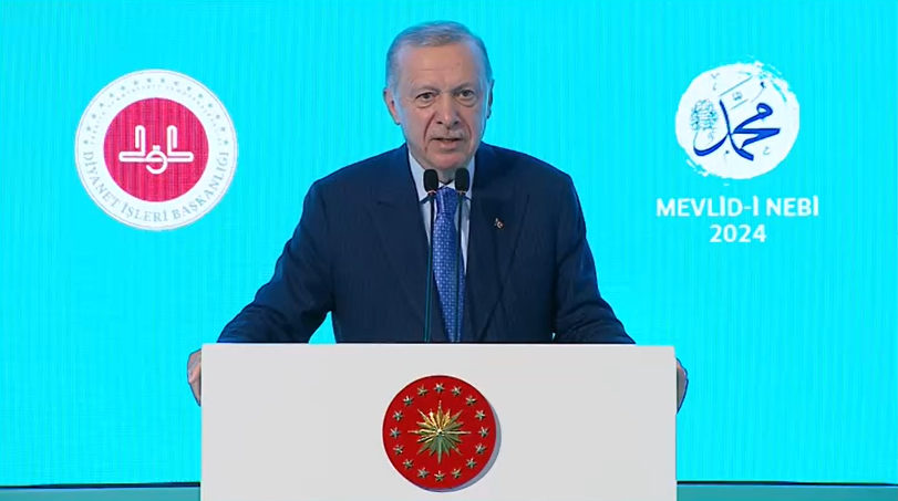 Cumhurbaşkanı Erdoğan: Şahsiyet İnşa Edelim! Toplum Çürürse Devlet Çürür!