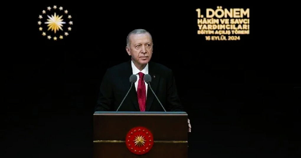 Cumhurbaşkanı Erdoğan: Adaletin Reytinge Kurban Gitmesine İzin Vermeyiz!