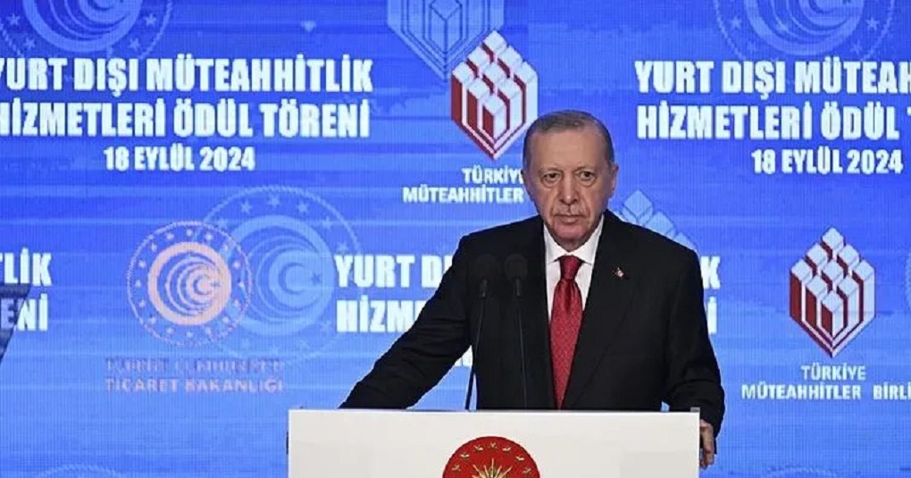 Cumhurbaşkanı Erdoğan: Sivil Anayasa Kahraman Milletimize Karşı Borcumuzdur!