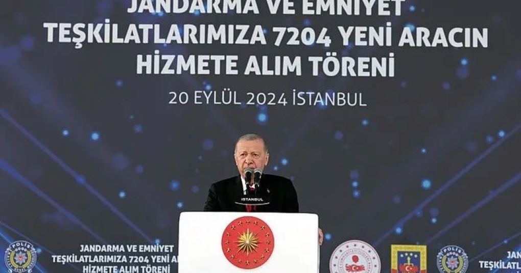 Cumhurbaşkanı Erdoğan: Terörü Kaynağında Bertaraf Ediyoruz!