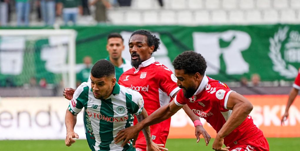 Konyaspor Sivasspor’la 0-0 Berabere Kaldı!