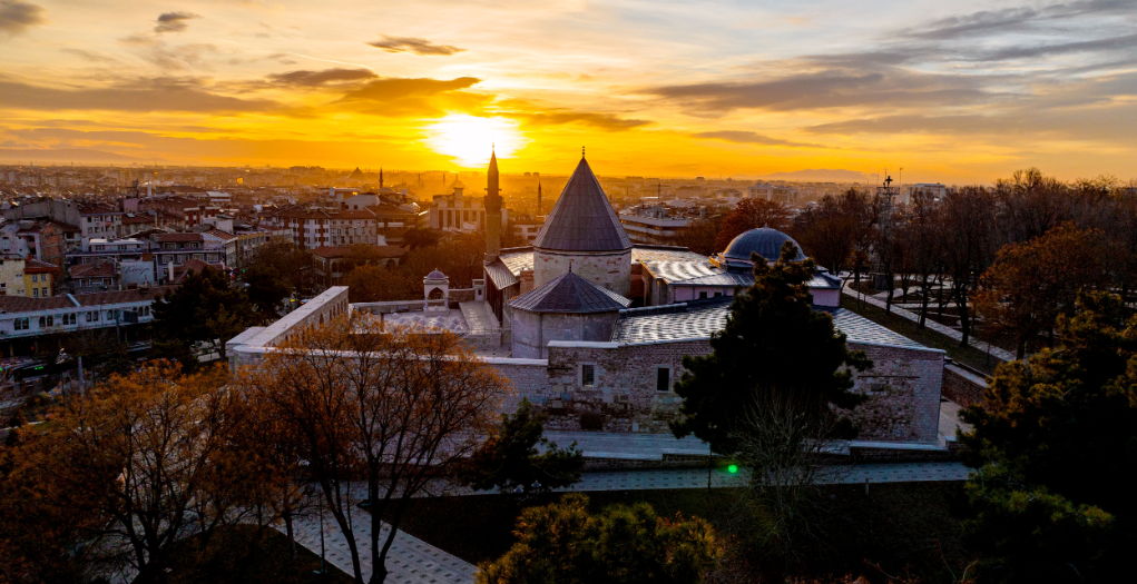 Konya Akıllı Turizm Başkenti Yarışması’nda 7 Avrupa Şehrinden Biri Oldu!