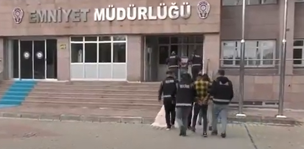 Suç Örgütlerine yönelik “KUYU-31” operasyonu! 3️0️ şüpheli yakalandı!