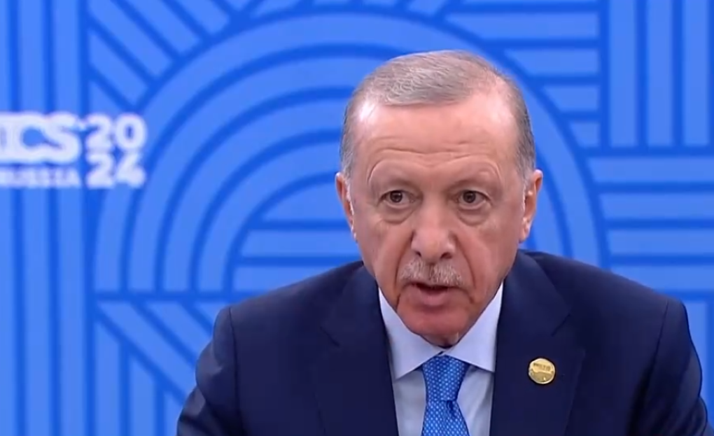 Cumhurbaşkanı Erdoğan: TUSAŞ'taki saldırıya lanetliyorum! Türkiye'ye Uzanan Kirli Eller Kırılacak!