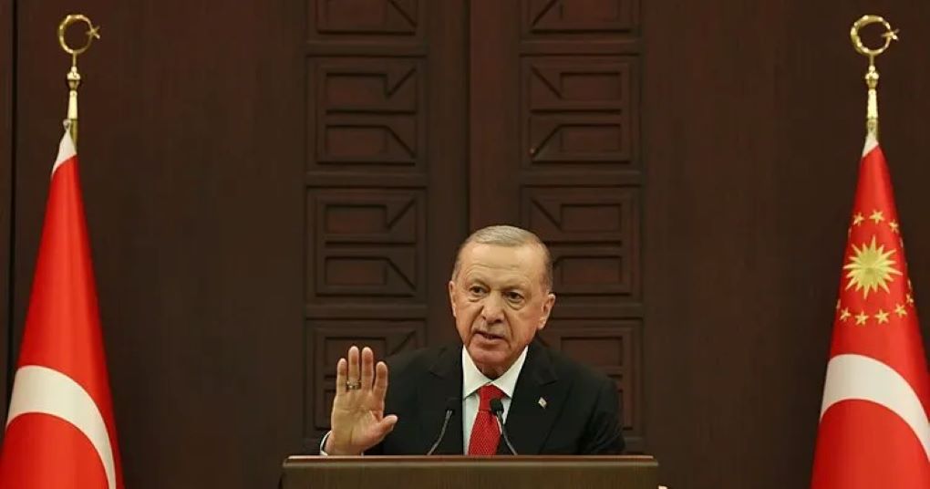 Cumhurbaşkanı Erdoğan: Türk Dünyası Birliği Önemli! Terörsüz bir iklimi tesis edeceğiz!