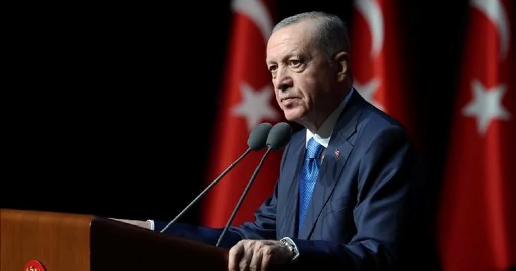 Cumhurbaşkanı Erdoğan’dan Terörle Mücadelede Kararlılık Mesajı!