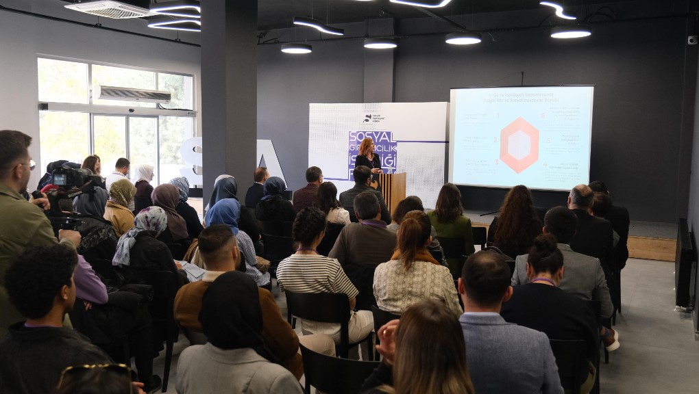 Konya'da “Sosyal Girişimcilik İş Birliği Forumu” Gerçekleştirildi