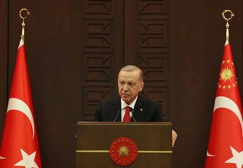 Cumhurbaşkanı Erdoğan: Türkiye Somali'ye uzay üssü kuracak!