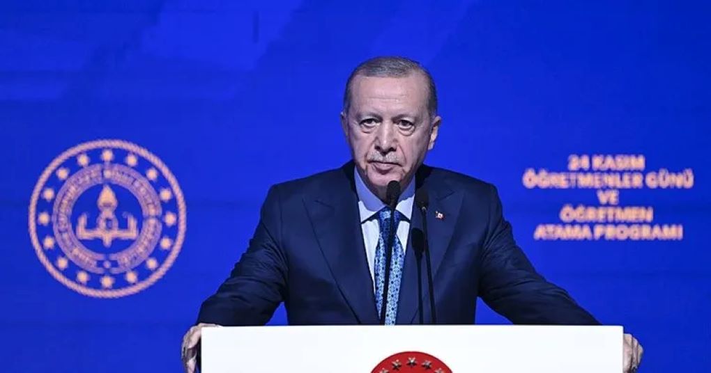 Cumhurbaşkanı Erdoğan'dan Türkiye Yüzyılı Maarif Modeli Mesajı!