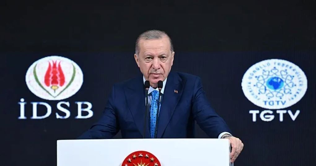 Cumhurbaşkanı Erdoğan: Yaptıklarımız Kadar Yapmadıklarımızdan da Mesulüz!