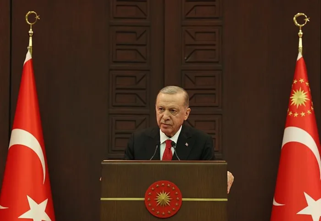 Cumhurbaşkanı Erdoğan: Kamuda Denetim Genişleyecek! Hatası, İhmali Olana Gereken Yapılacak!