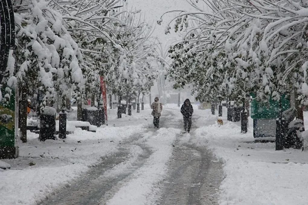 Meteoroloji ve AFAD’dan Birçok İl İçin Sağanak ve Kar Yağışı  Alarmı!