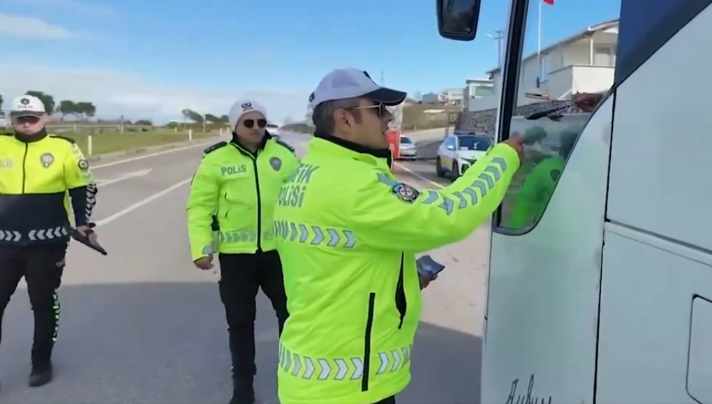 Trafikte Hız İhlali Kapsamında 5 Milyon Adet İşlem Yapıldı!