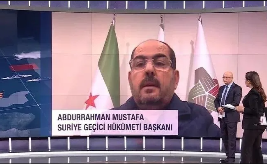 Suriye Geçici Hükümeti Başkanı Abdurrahman Mustafa: Halep'teki terör yuvaları da temizlenecek!