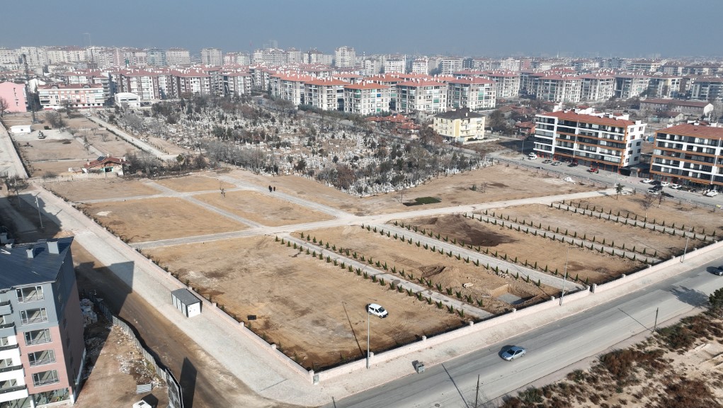 Konya’da Cenaze ve Mezarlık Hizmetleri Ücretsiz Sağlanıyor!