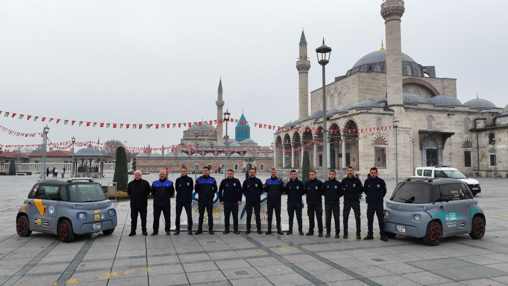 Konya'da Şeb-i Arus Törenleri Öncesi Denetimler Arttı!