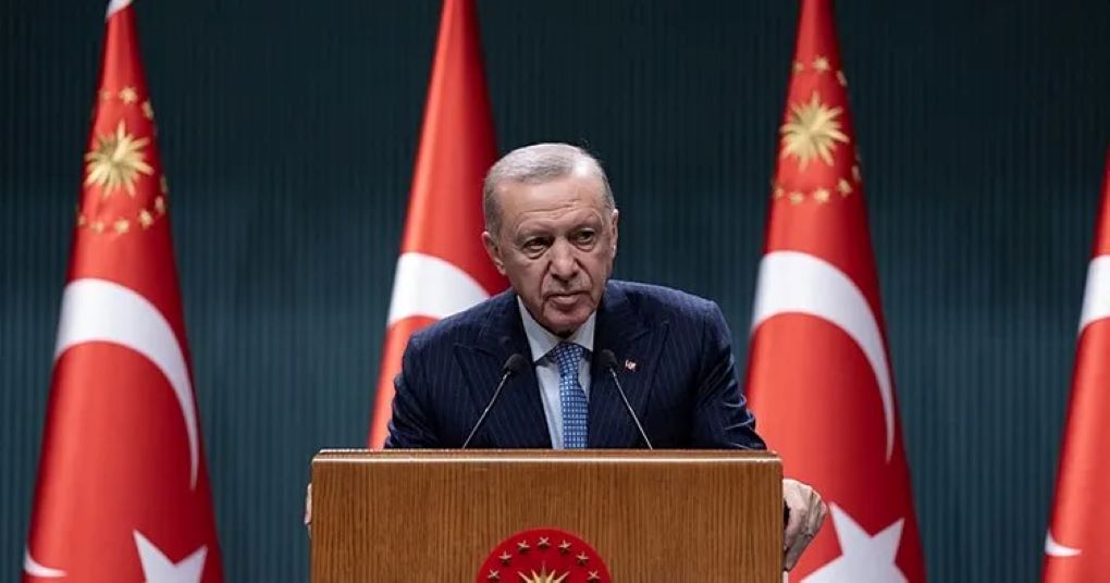 Cumhurbaşkanı Erdoğan: Şam Asıl Sahiplerinin Eline Geçti! Suriye’nin Toprak Bütünlüğü Önemli!