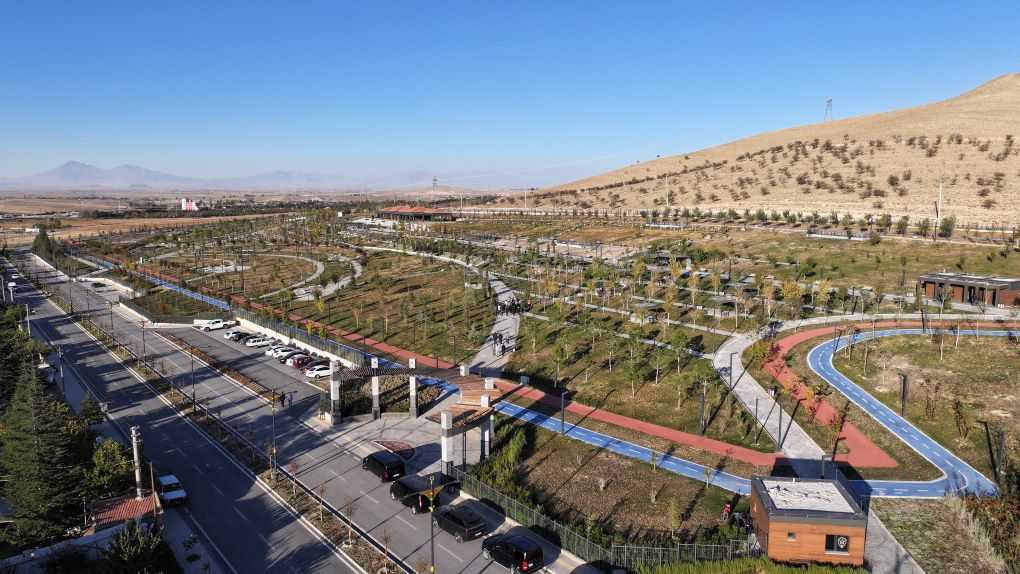 Konya’nın En Büyük Millet Bahçesi Ereğli’de Hayata Geçti!