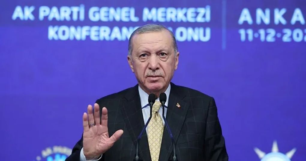 Cumhurbaşkanı Erdoğan: Zulme Karşı Her zaman Sesimizi Yükselttik!