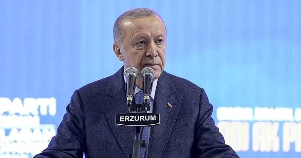 Cumhurbaşkanı Erdoğan: Etrafımızdaki Yangının Ülkemize Sıçramasına Müsaade Etmedik!