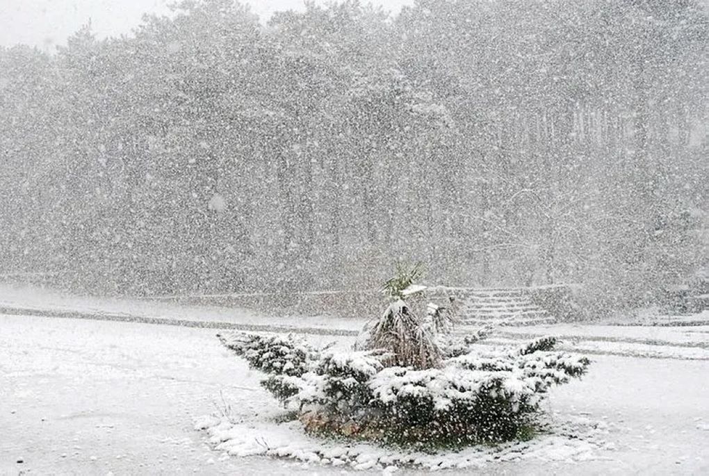 Meteoroloji'den Kar ve Sağanak Uyarısı!