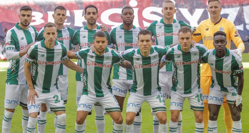 Konyaspor’un Türkiye Kupası Rakipleri Belli Oldu!