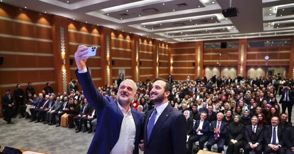 AK Parti İstanbul'da Yeni İl Başkanı Adayı Abdullah Özdemir Oldu!