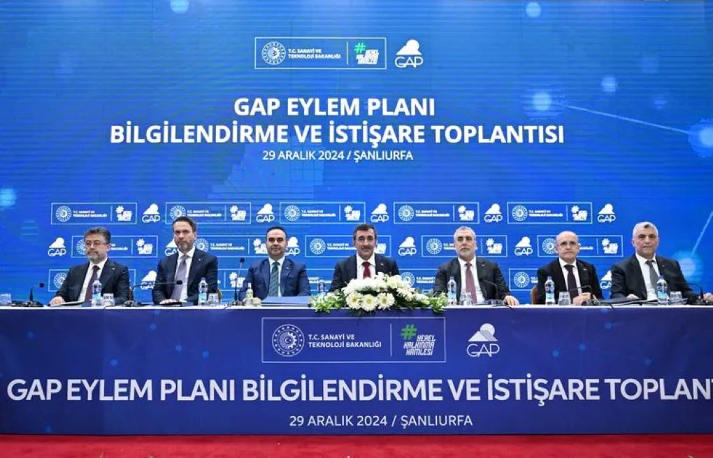 GAP Projesi'ne Yeni Soluk! Bakan Kacır Rakamlarla Açıkladı!