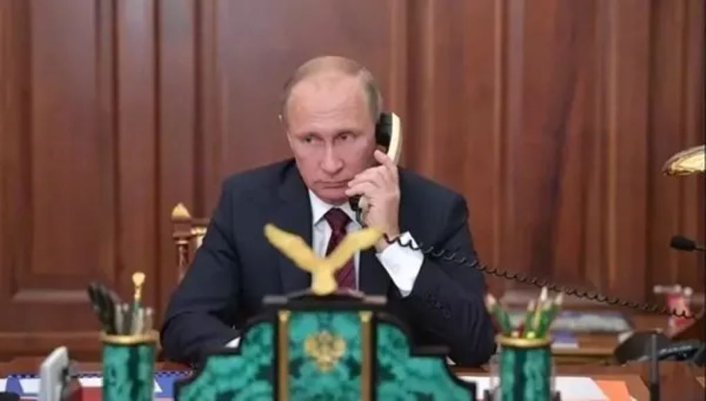 Putin’den Aliyev’e Özür Telefonu! Kazakistan’daki Uçak Kazasına Dair Açıklamalar!