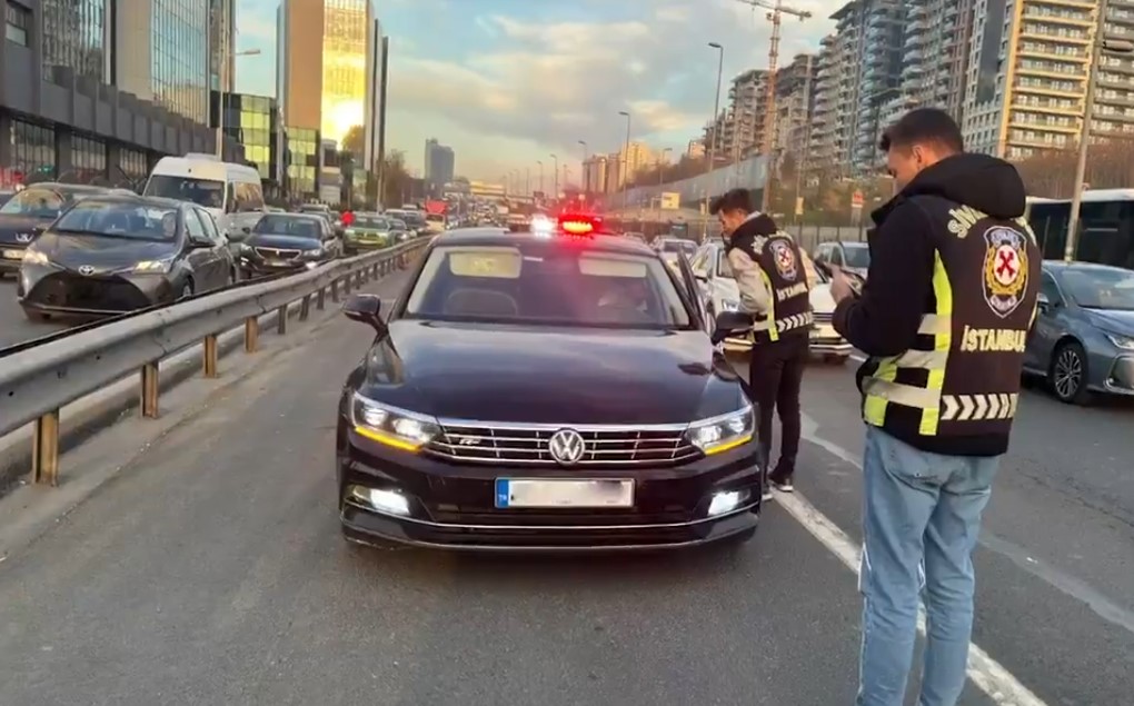 Trafikte Denetimler Aralıksız Devam Ediyor! Motosiklet Kazaları Dikkat Çekiyor!