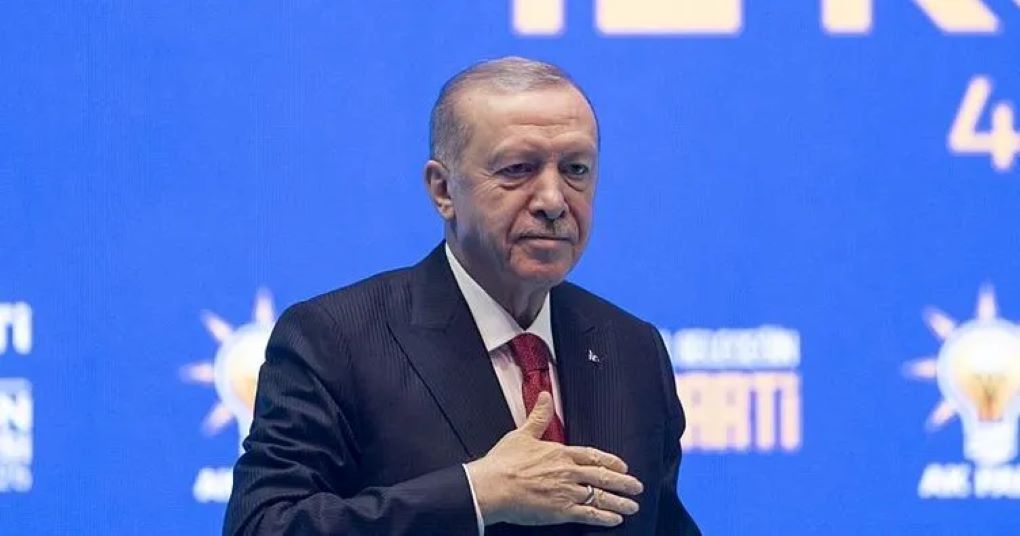 Cumhurbaşkanı Erdoğan: 