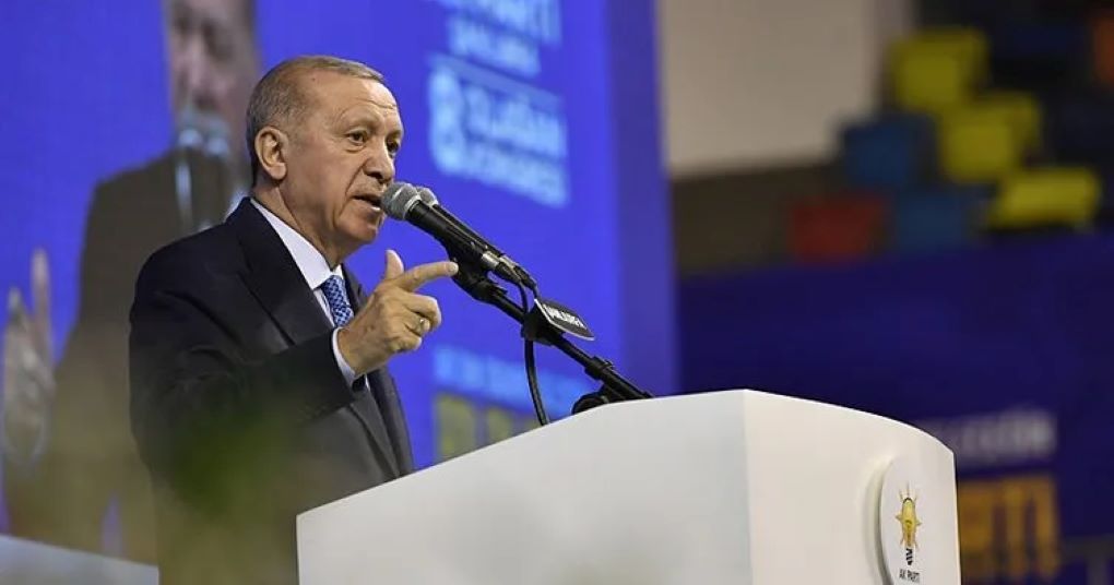 Cumhurbaşkanı Erdoğan: 