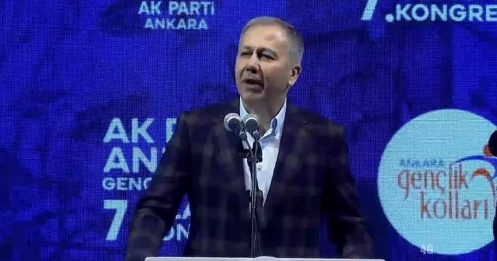 Bakan Yerlikaya: Mazlumların Yanında, Adaletin Temsilcisiyiz!