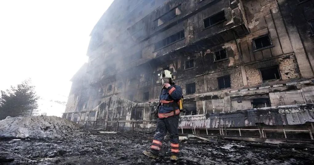 Bolu Otel Yangını Faciasında Yeni Gelişme! 11 Şüpheli Mahkemeye Sevk Edildi!