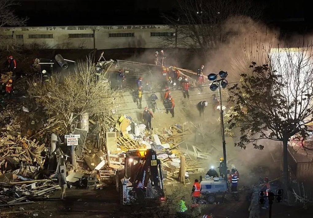 Konya’da Çöken Binayla İlgili Flaş Gelişme: Müteahhit Tutuklandı!