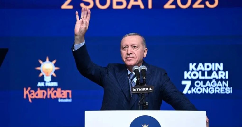 Cumhurbaşkanı Erdoğan: Nüfus düşüyor, tehlike görülmeli!