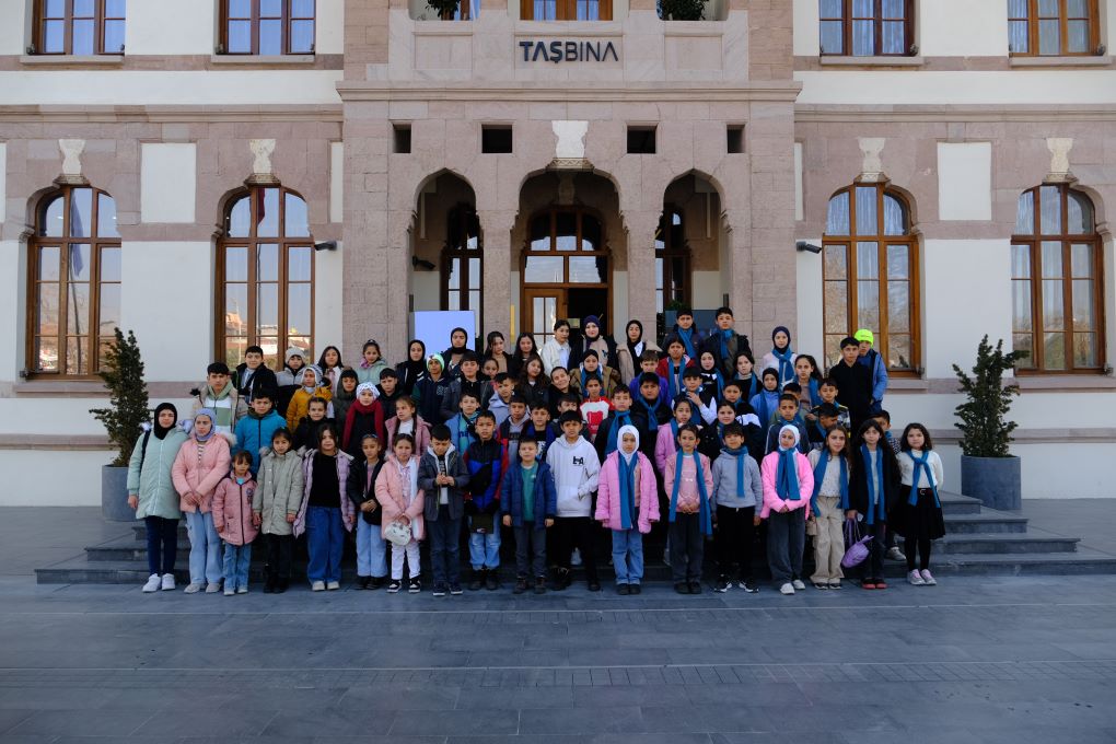 Bayırbucak Türkmeni Çocuklar Konya'da Ağırlandı!