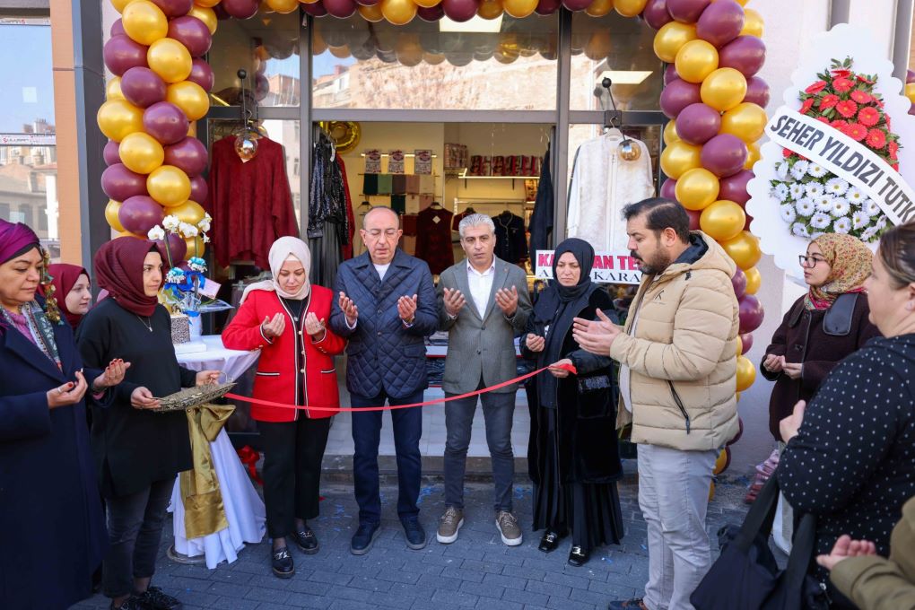 Konya Meram’da Suriçi Çarşısı Hareketleniyor!