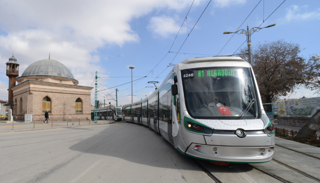 Konya'da Şehir İçi Ulaşıma Zam! 