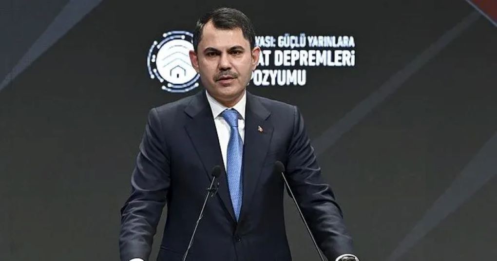 Bakan Kurum: 2025 Yılının Sonunda Tüm Konutlar Teslim Edilecek!