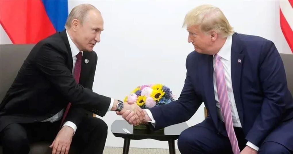 Trump ile Putin Arasında Kritik Görüşme: 'Ölümleri Durdurmak İçin Anlaştık'